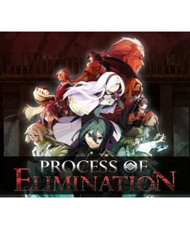 Process of Elimination Switch Nintendo eShop Key EUROPE
